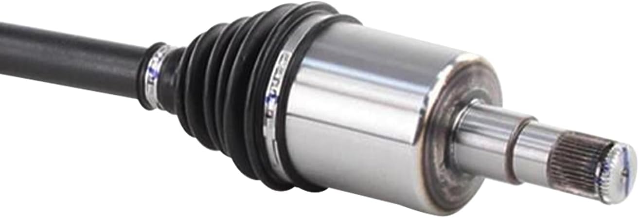 Detroit Axle - AWD Front Right CV Axle for Cadillac CTS SRX STS — image 9