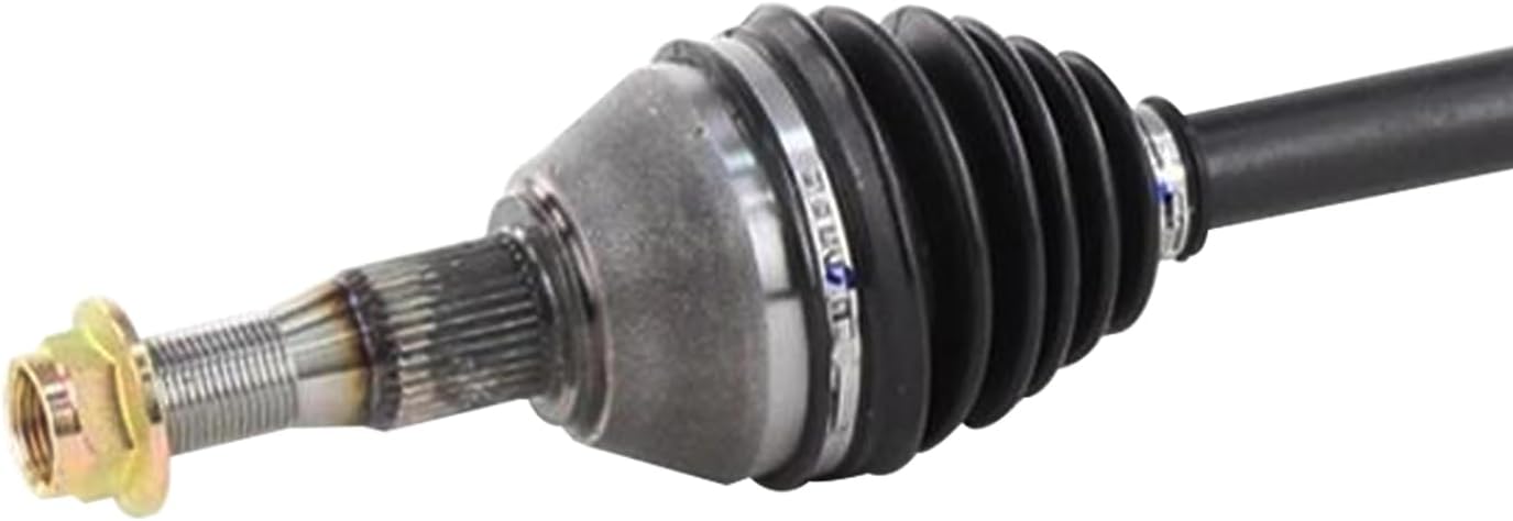 Detroit Axle - AWD Front Right CV Axle for Cadillac CTS SRX STS — image 8