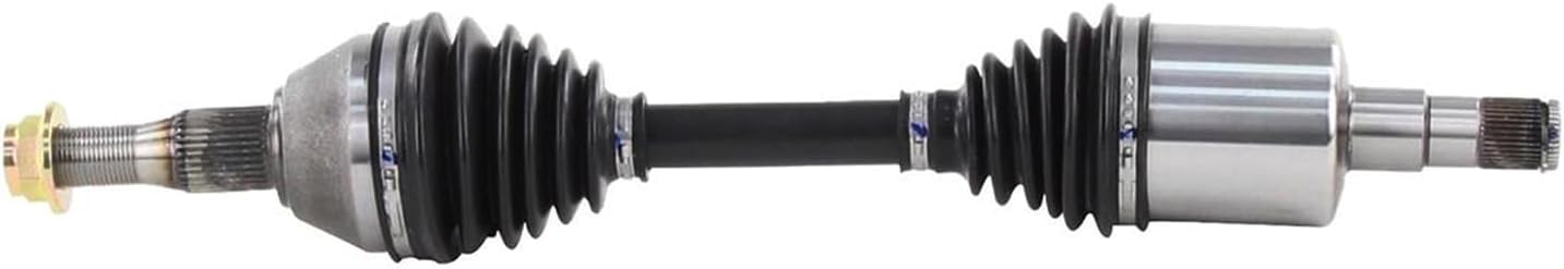 Detroit Axle - AWD Front Right CV Axle for Cadillac CTS SRX STS — image 4
