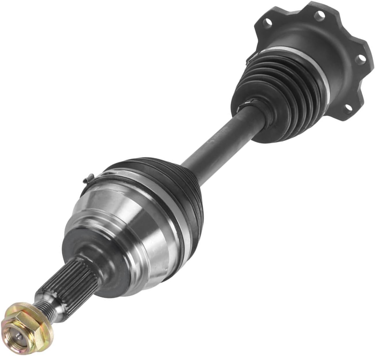 Detroit Axle - Front CV Axle for Escalade ESV EXT Silverado Suburban Sierra 1500 — image 6