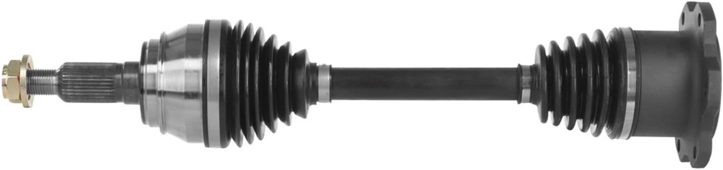Detroit Axle - Front CV Axle for Escalade ESV EXT Silverado Suburban Sierra 1500 — image 4