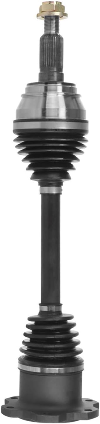 Detroit Axle - Front CV Axle for Escalade ESV EXT Silverado Suburban Sierra 1500 — image 5