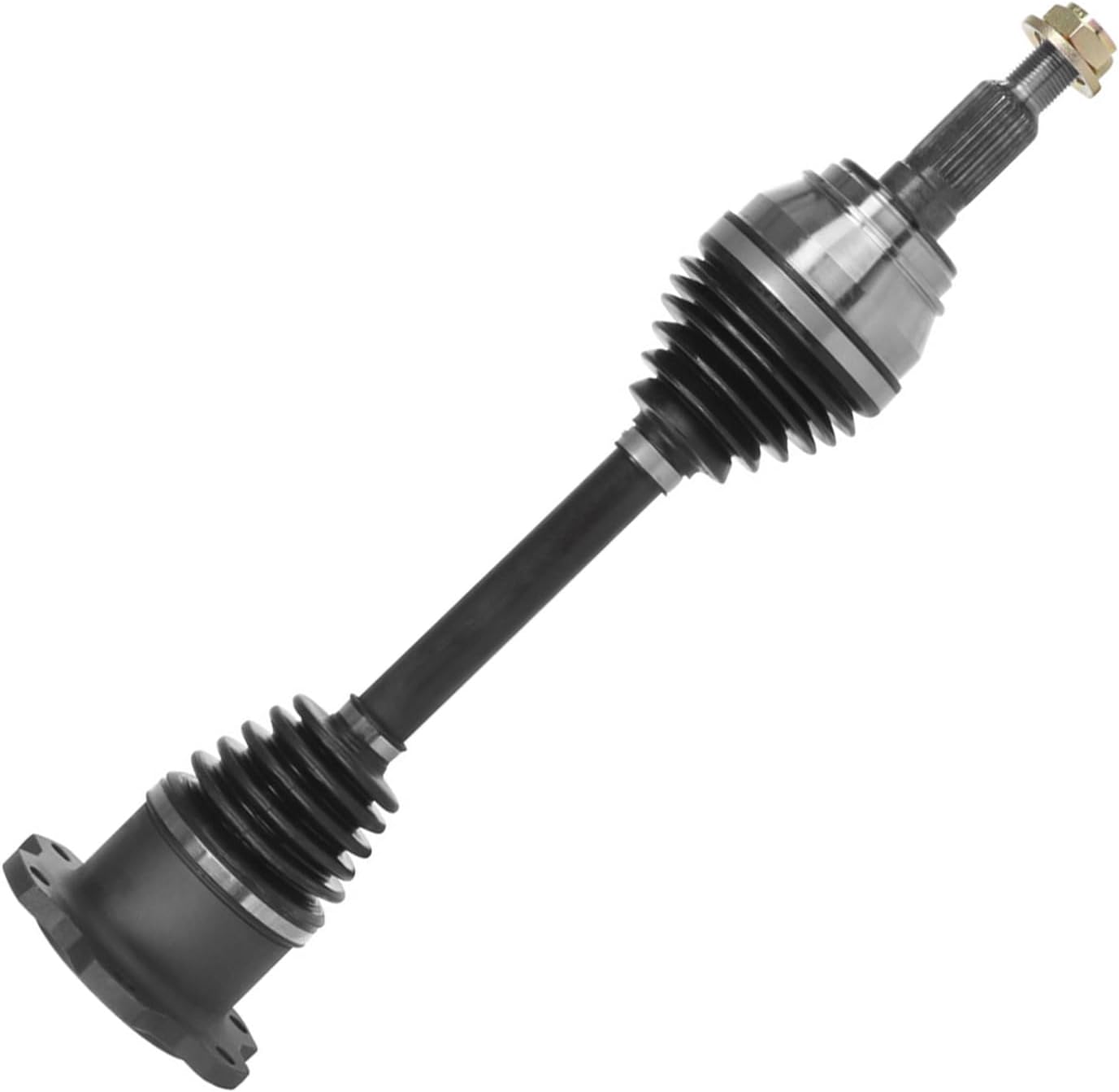Detroit Axle - Front CV Axles for Escalade ESV EXT Silverado Suburban 1500 Tahoe — image 4