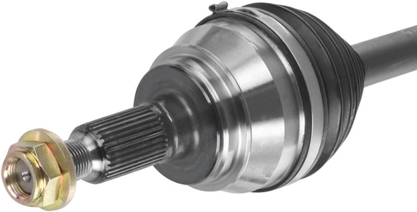 Detroit Axle - Front CV Axles for Escalade ESV EXT Silverado Suburban 1500 Tahoe — image 8