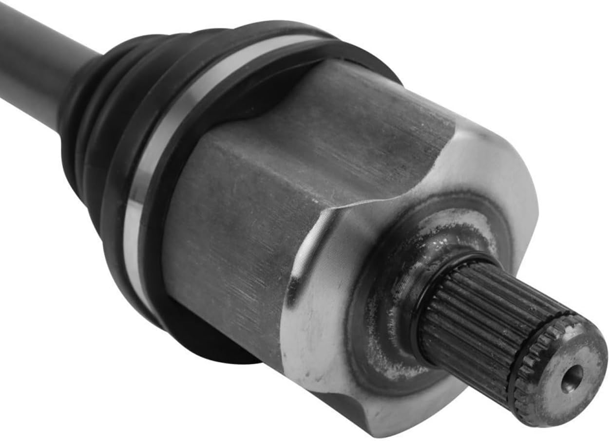 Detroit Axle - Front CV Axle for Silverado Sierra 1500 Tahoe Escalade ESV Yukon — image 9