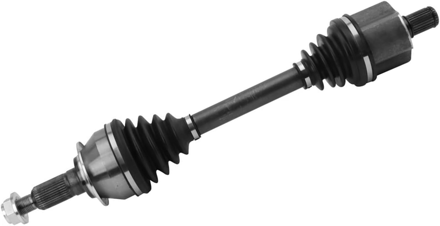 Detroit Axle - Front CV Axle for Silverado Sierra 1500 Tahoe Escalade ESV Yukon — image 7