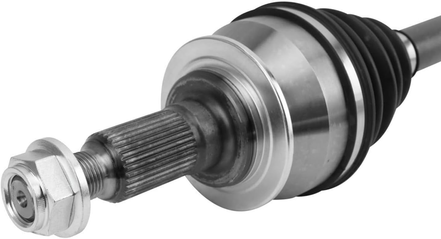 Detroit Axle - Front CV Axle for Silverado Sierra 1500 Tahoe Escalade ESV Yukon — image 8