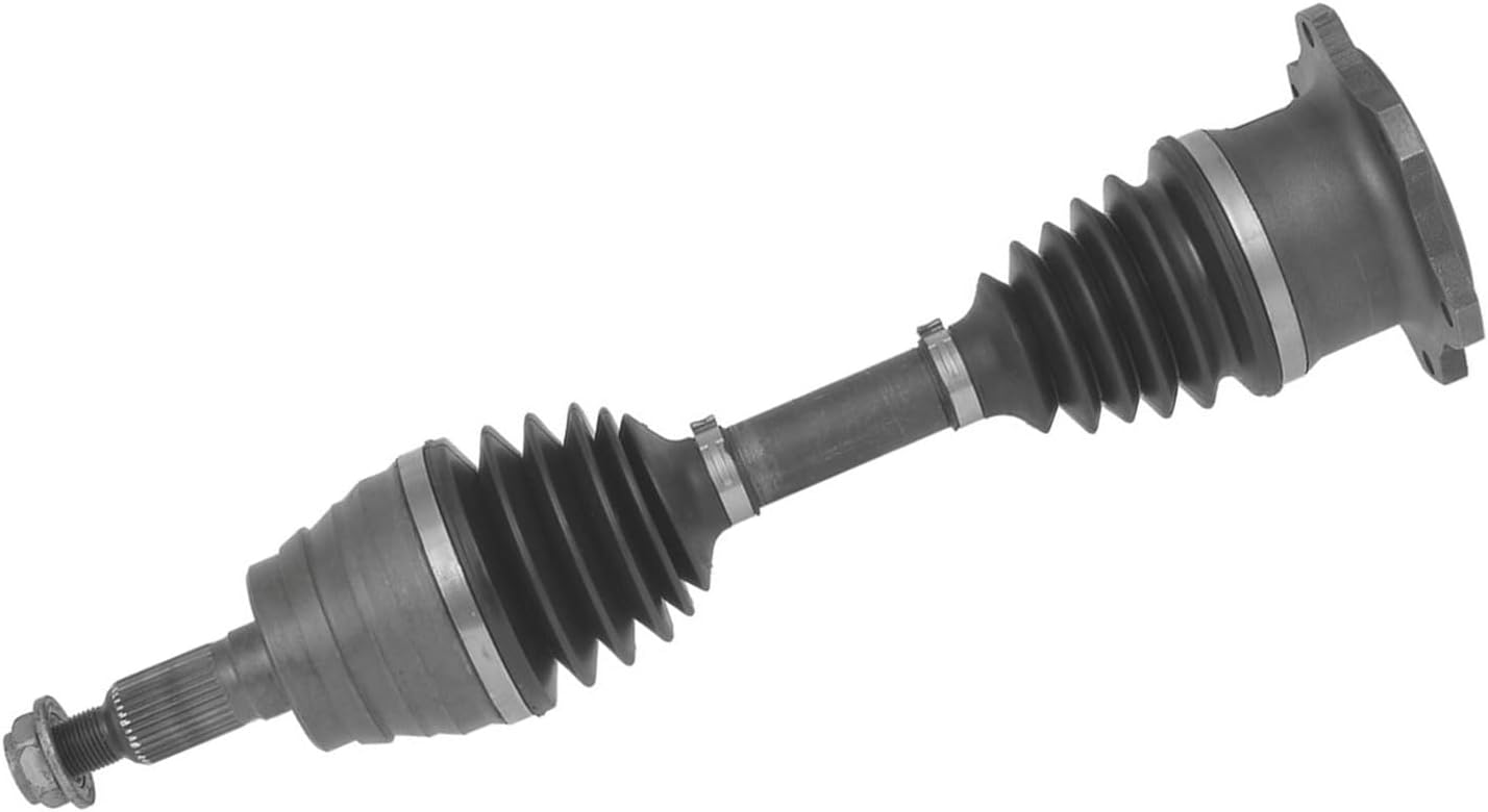 Detroit Axle - Front CV Axle for Chevrolet Silverado Sierra 1500 2500 3500 HD H2 — image 7