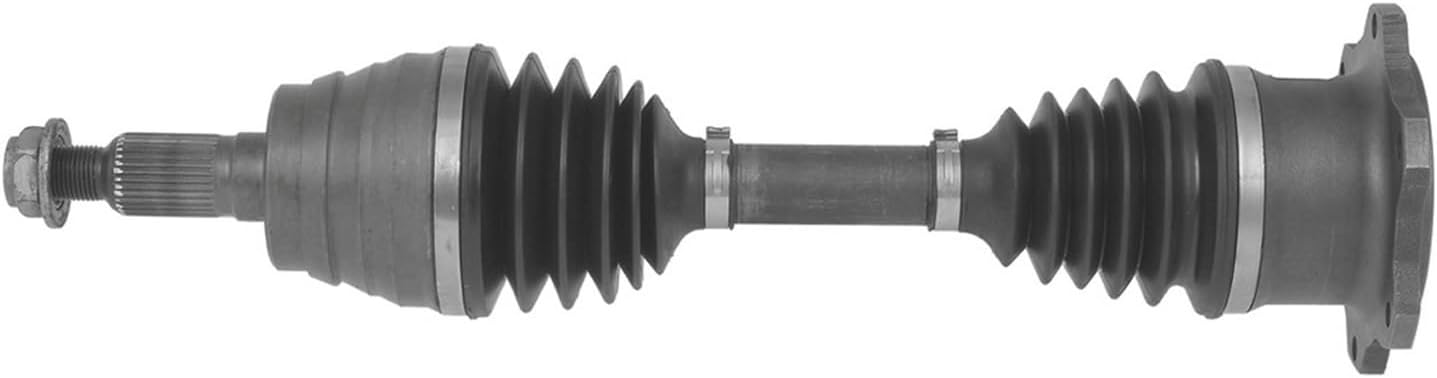 Detroit Axle - Front CV Axle for Chevrolet Silverado Sierra 1500 2500 3500 HD H2 — image 4