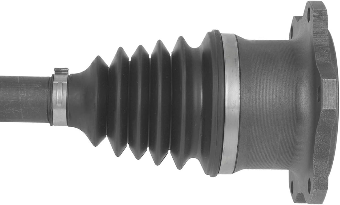 Detroit Axle - Front CV Axle for Chevrolet Silverado Sierra 1500 2500 3500 HD H2 — image 9