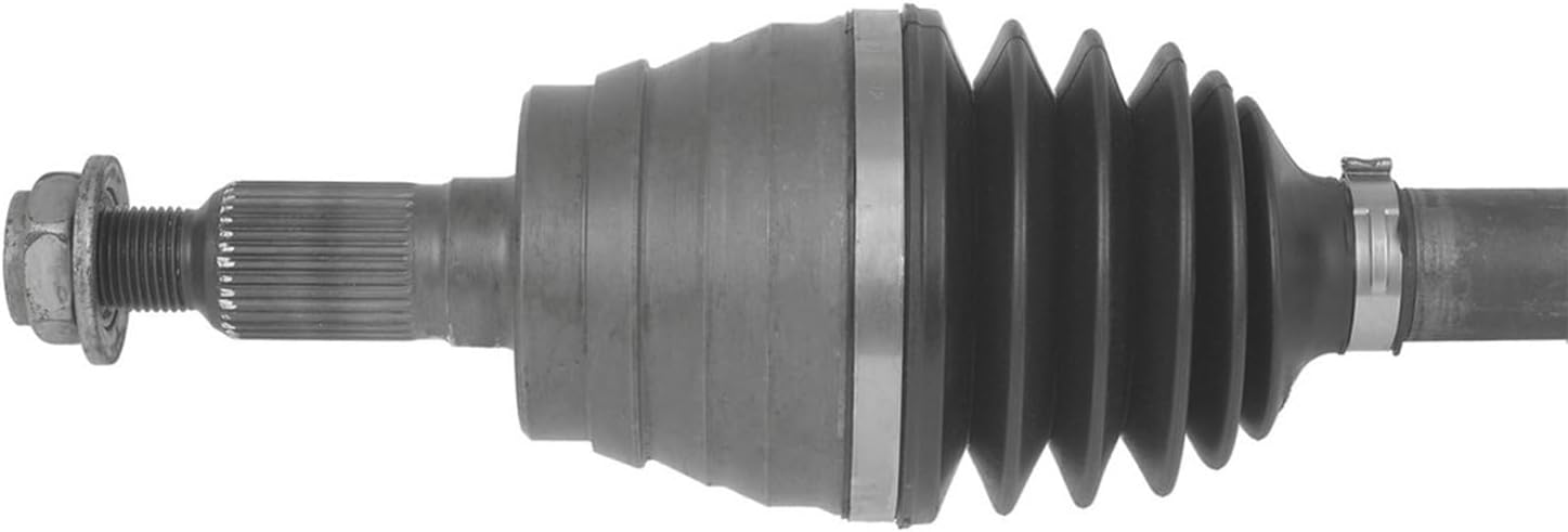 Detroit Axle - Front CV Axle for Chevrolet Silverado Sierra 1500 2500 3500 HD H2 — image 8