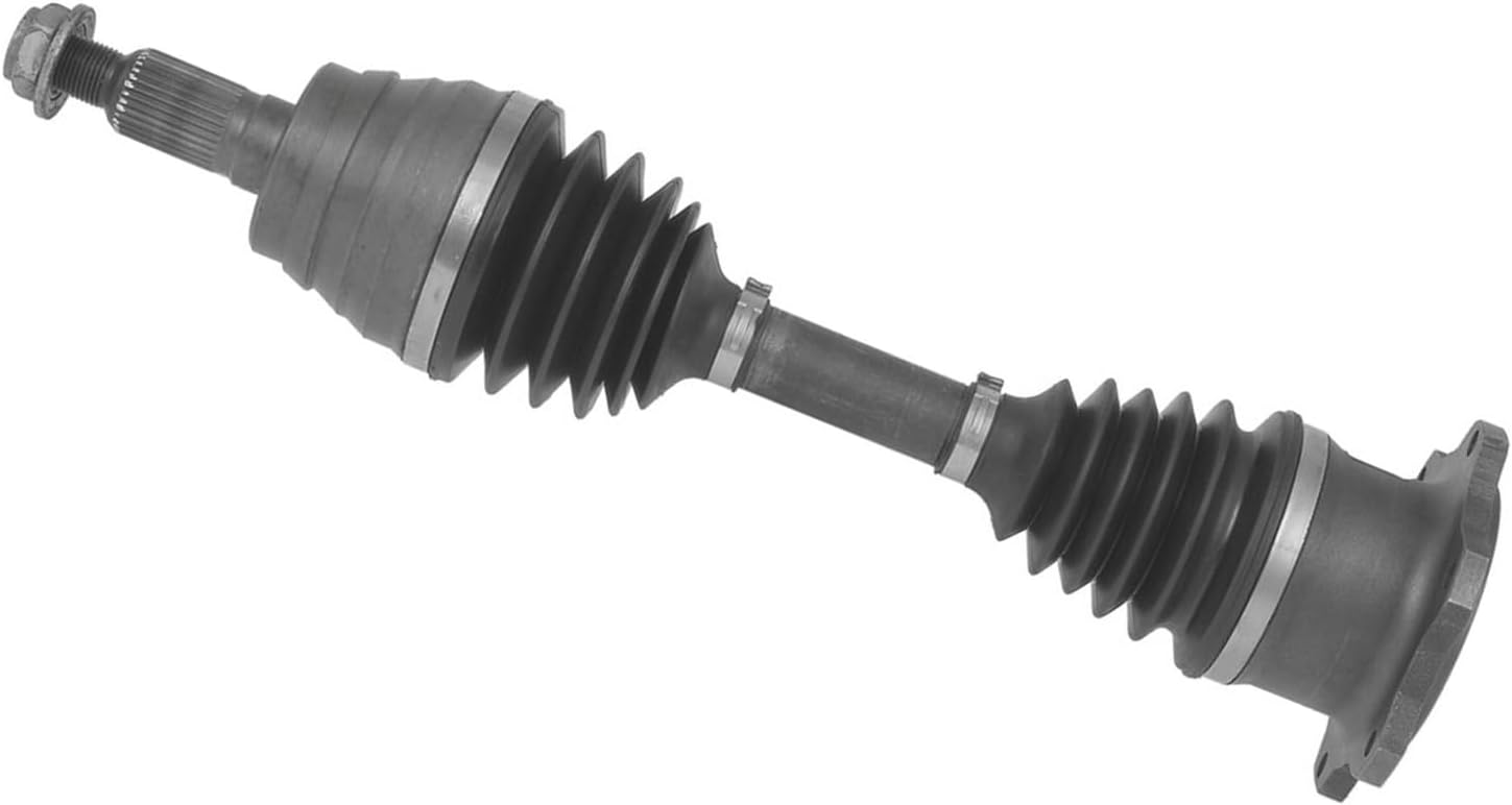 Detroit Axle - Front CV Axle for Chevrolet Silverado Sierra 1500 2500 3500 HD H2 — image 6