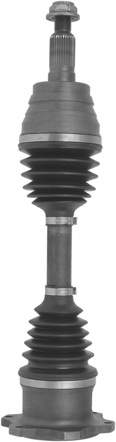 Detroit Axle - Front CV Axle for Chevrolet Silverado Sierra 1500 2500 3500 HD H2 — image 5