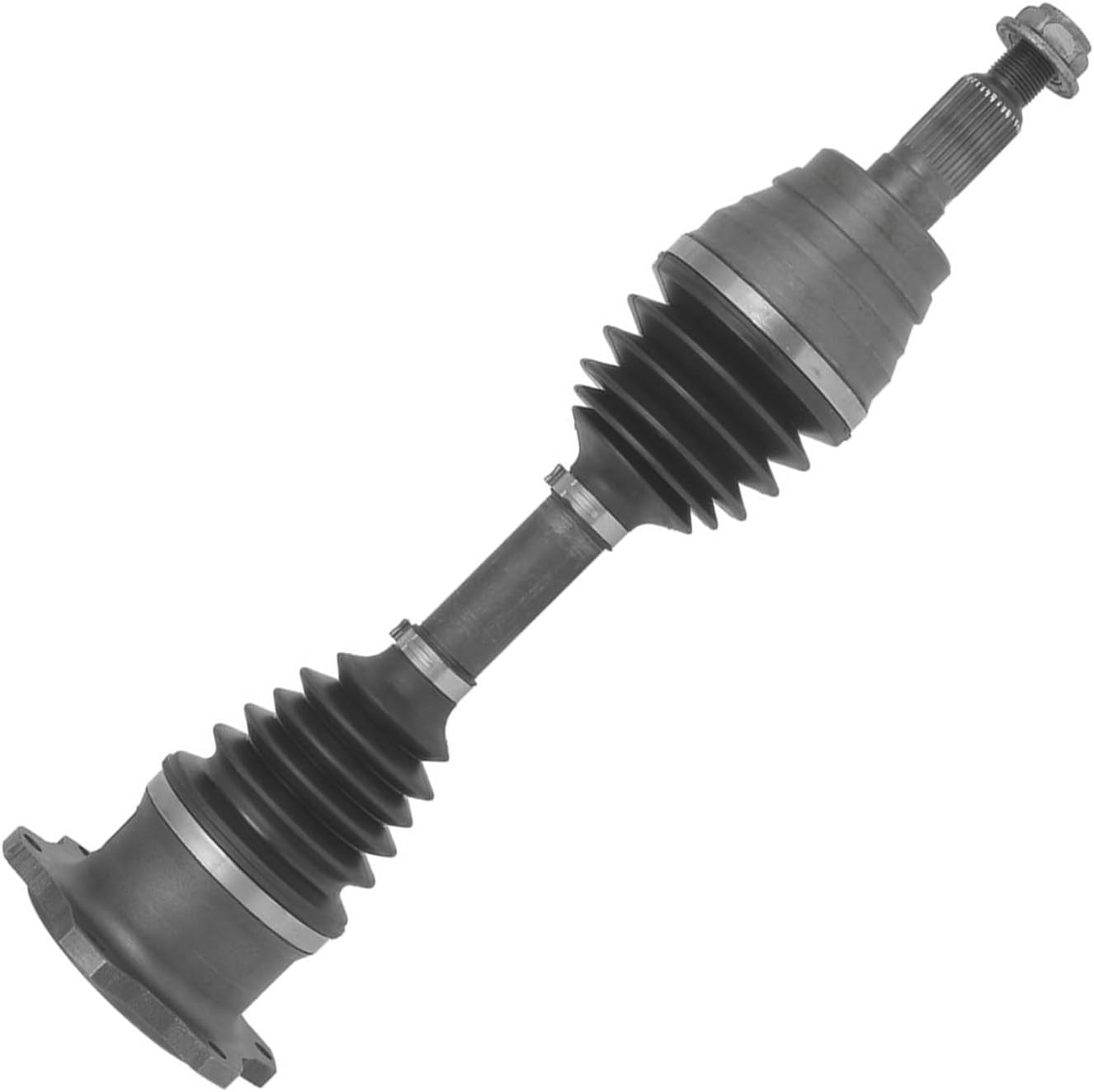 Detroit Axle - Front CV Axle for Chevrolet Silverado Sierra 1500 2500 3500 HD H2