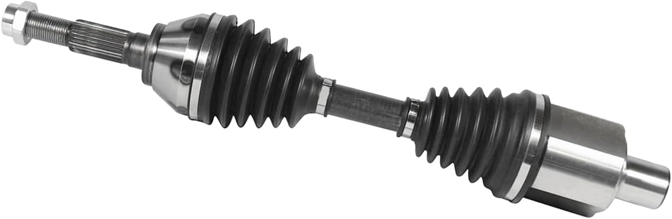 Detroit Axle - Front Right CV Axle for S10 Blazer Jimmy Sonoma Bravada Hombre — image 6
