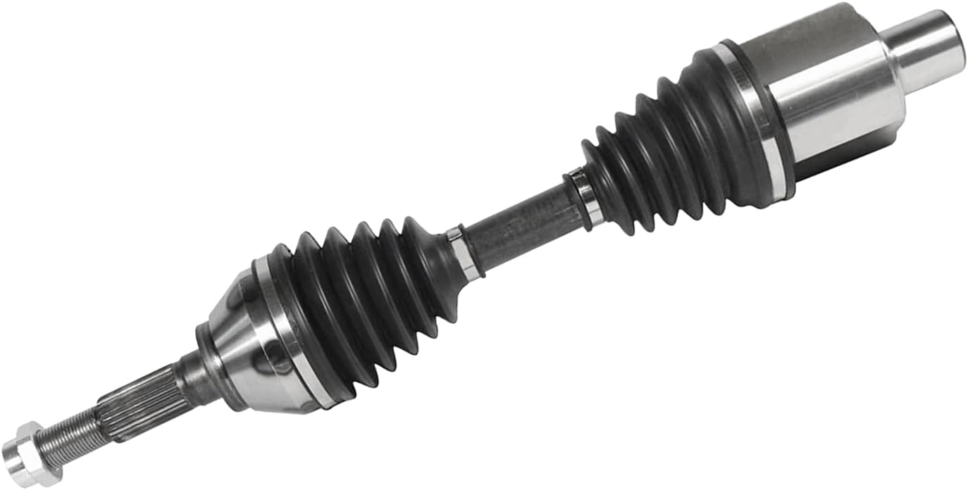 Detroit Axle - Front Right CV Axle for S10 Blazer Jimmy Sonoma Bravada Hombre — image 7