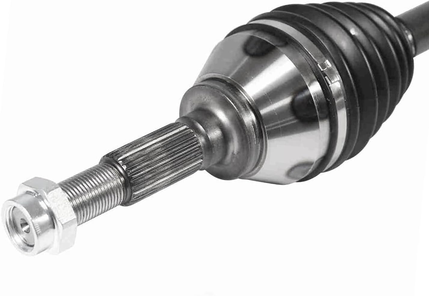 Detroit Axle - Front Right CV Axle for S10 Blazer Jimmy Sonoma Bravada Hombre — image 8