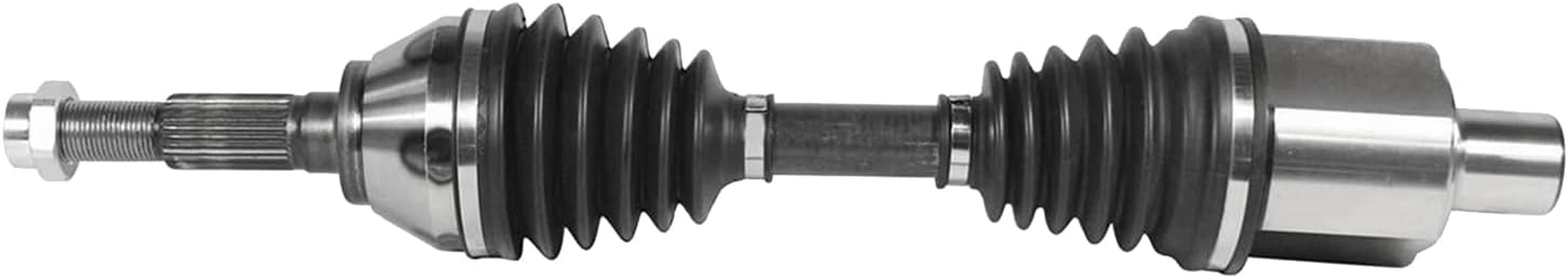 Detroit Axle - Front Right CV Axle for S10 Blazer Jimmy Sonoma Bravada Hombre — image 4