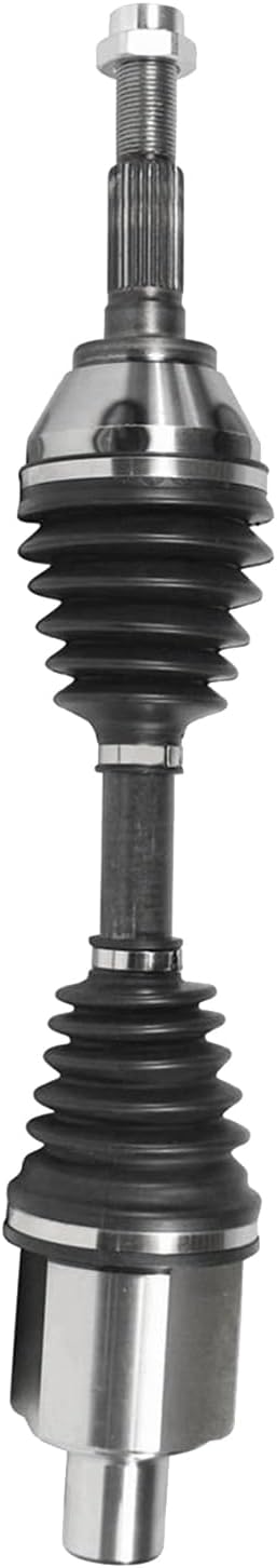 Detroit Axle - Front Right CV Axle for S10 Blazer Jimmy Sonoma Bravada Hombre — image 5