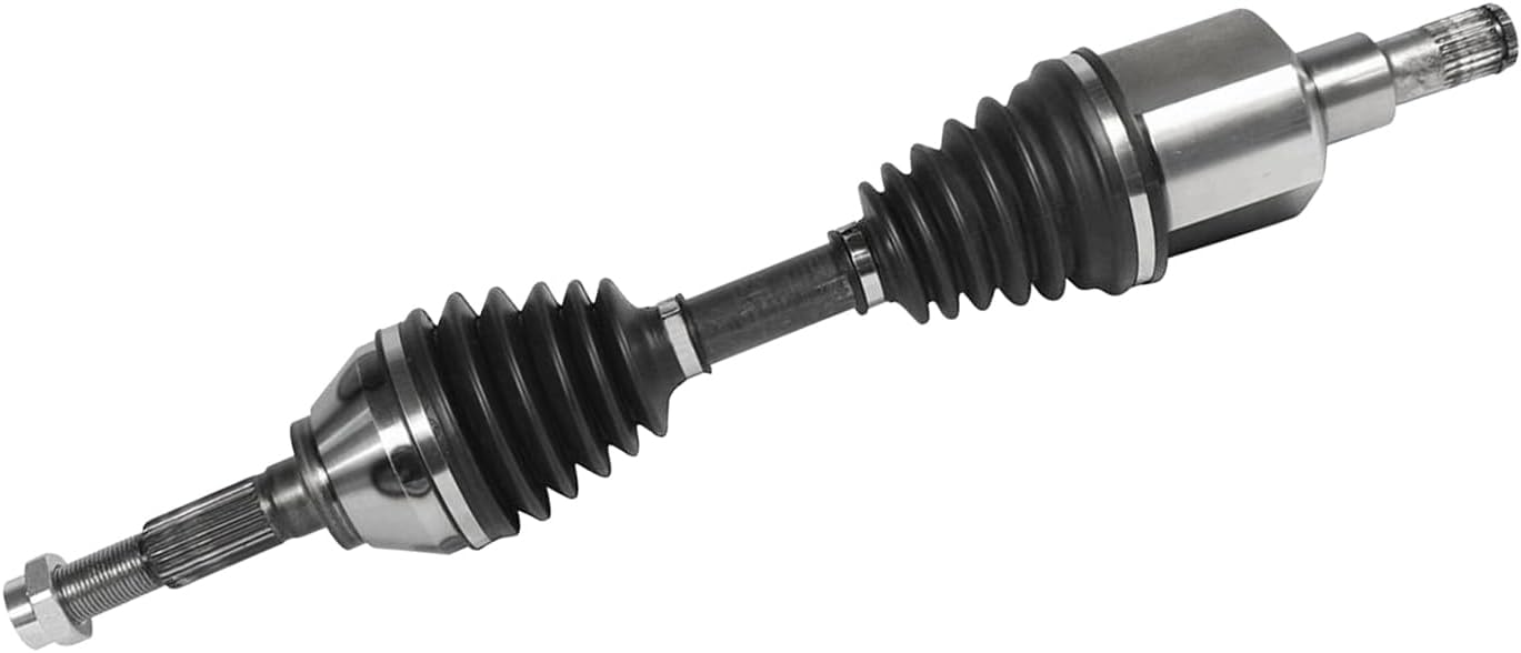 Detroit Axle - Front Left CV Axle for S10 Blazer Jimmy Sonoma Bravada Hombre — image 7