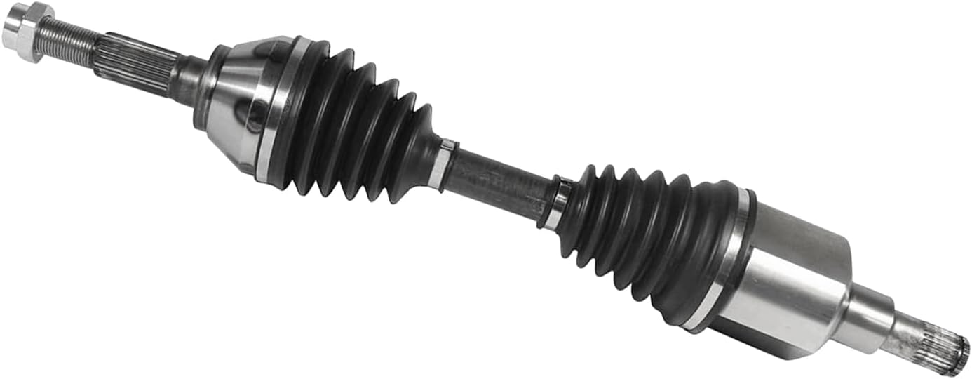 Detroit Axle - Front Left CV Axle for S10 Blazer Jimmy Sonoma Bravada Hombre — image 6