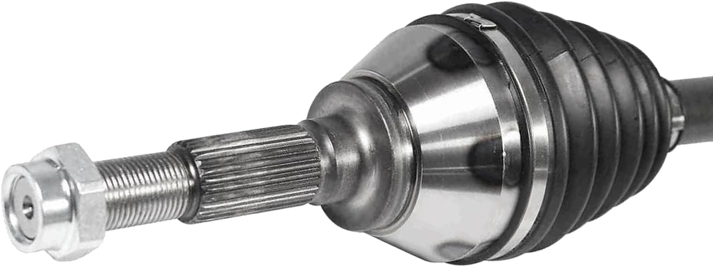 Detroit Axle - Front Left CV Axle for S10 Blazer Jimmy Sonoma Bravada Hombre — image 8