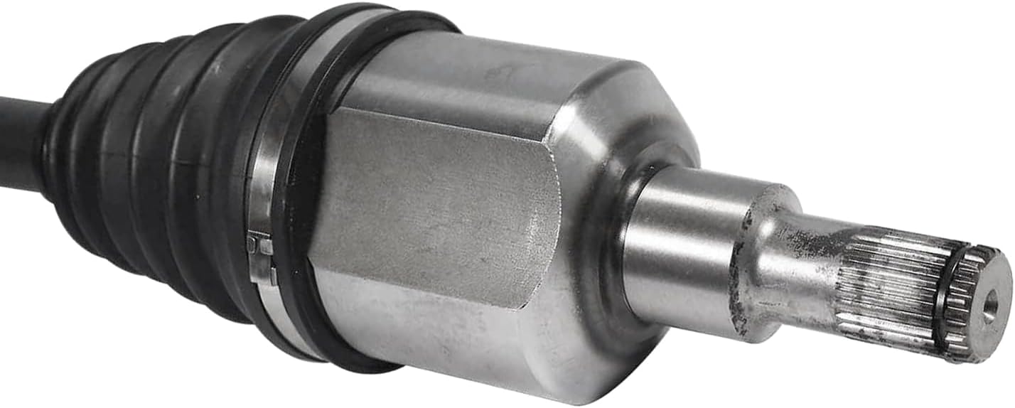 Detroit Axle - Front Left CV Axle for S10 Blazer Jimmy Sonoma Bravada Hombre — image 9