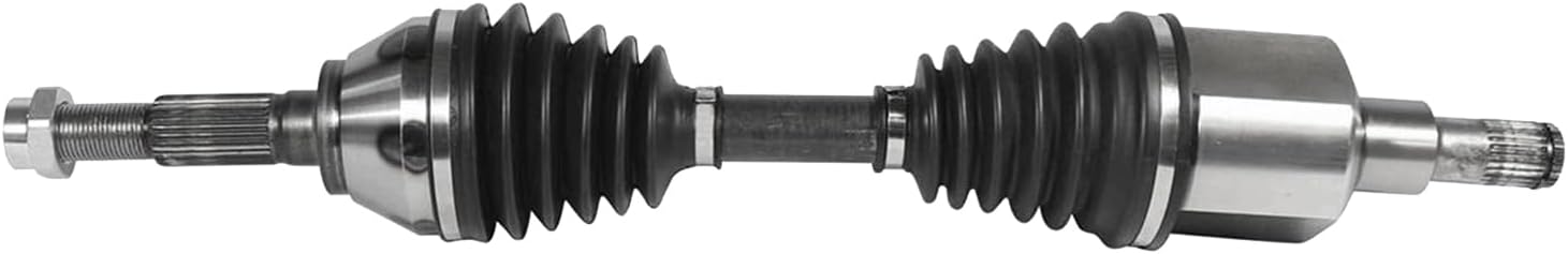 Detroit Axle - Front Left CV Axle for S10 Blazer Jimmy Sonoma Bravada Hombre — image 4