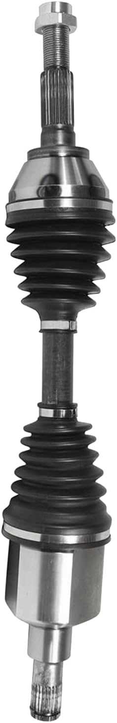 Detroit Axle - Front Left CV Axle for S10 Blazer Jimmy Sonoma Bravada Hombre — image 5