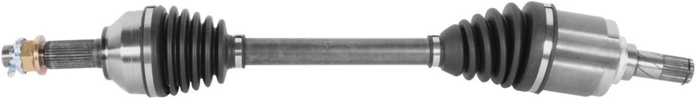 Detroit Axle - AWD Front Left CV Axle Assembly for 2015 2016 2017 Nissan Juke — image 4