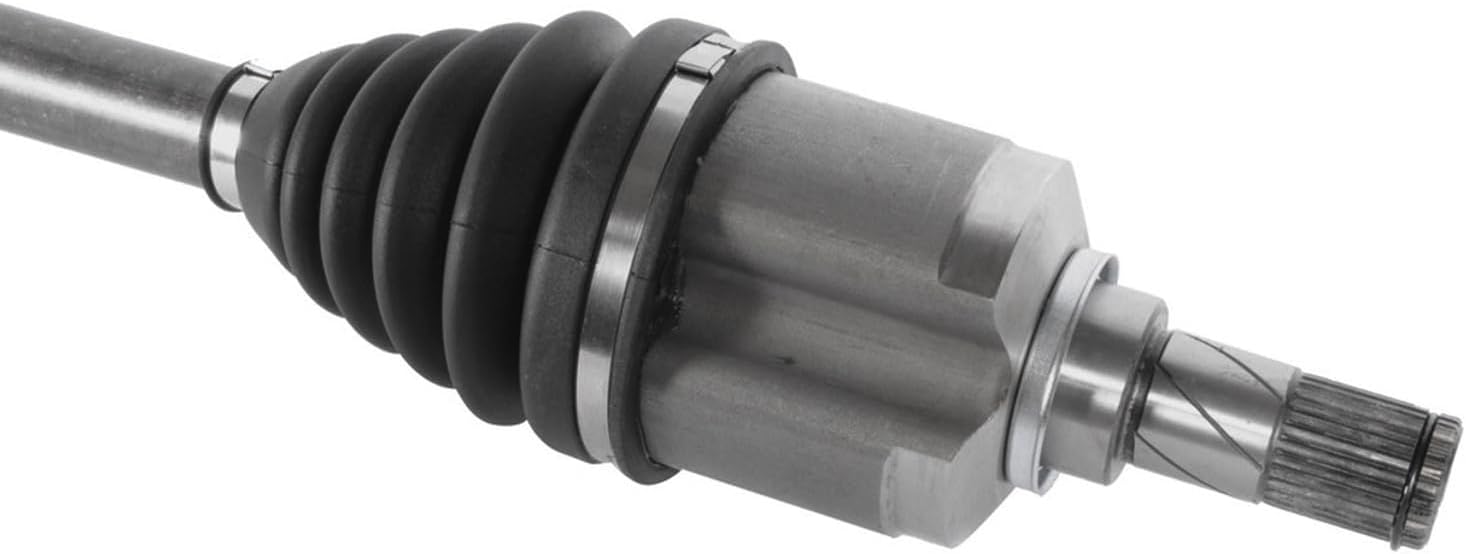 Detroit Axle - AWD Front Left CV Axle Assembly for 2015 2016 2017 Nissan Juke — image 9