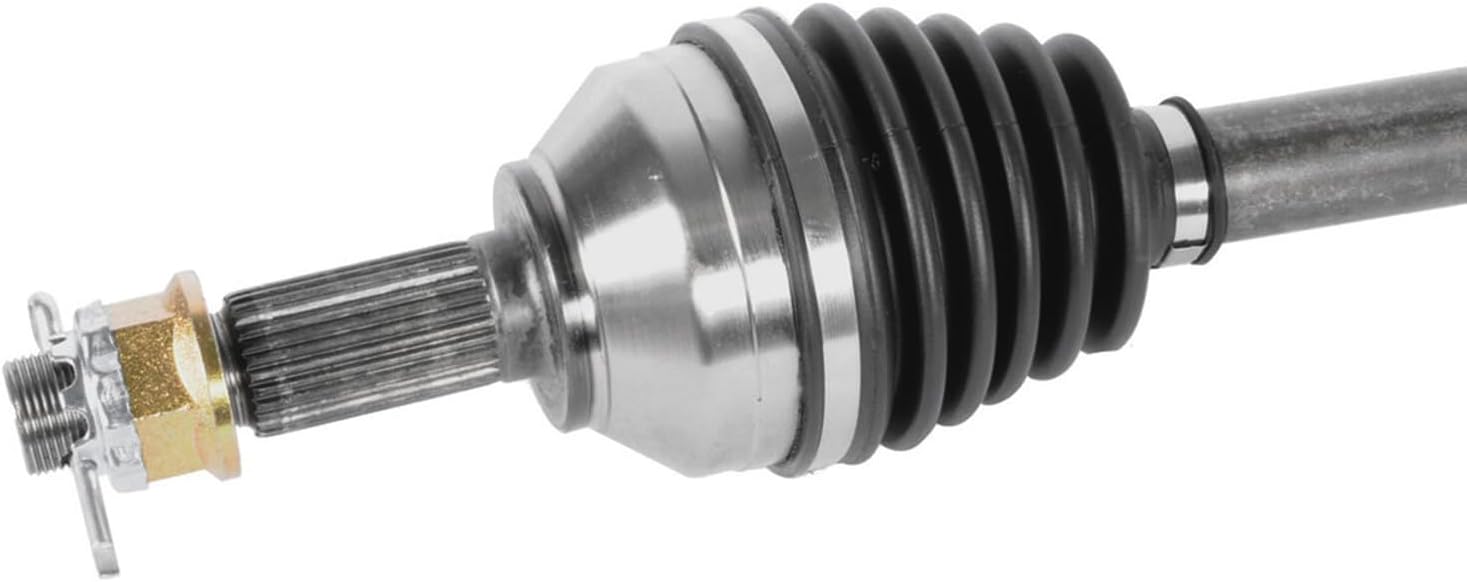 Detroit Axle - AWD Front Left CV Axle Assembly for 2015 2016 2017 Nissan Juke — image 8