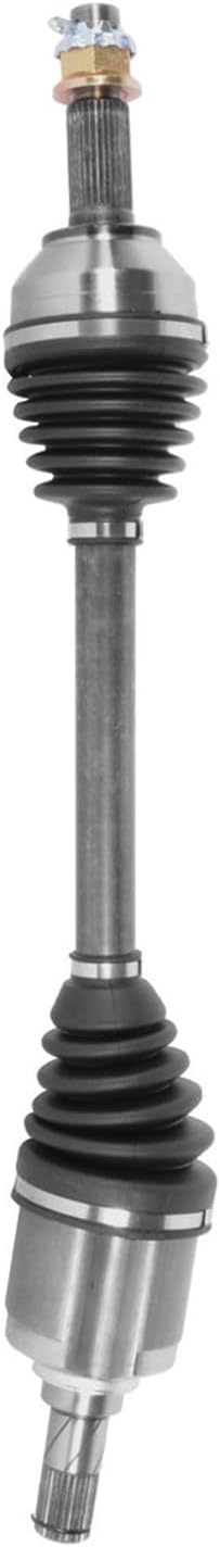 Detroit Axle - AWD Front Left CV Axle Assembly for 2015 2016 2017 Nissan Juke — image 5
