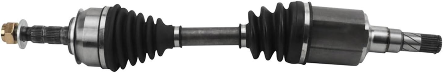 Detroit Axle - Front Left CV Axle Shaft Assembly for Chevrolet Cruze Limited — image 4