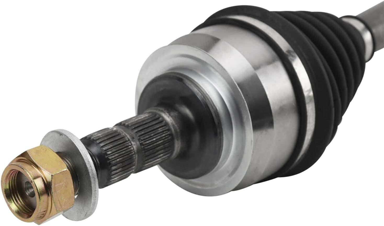 Detroit Axle - Front Left CV Axle Shaft Assembly for Chevrolet Cruze Limited — image 8