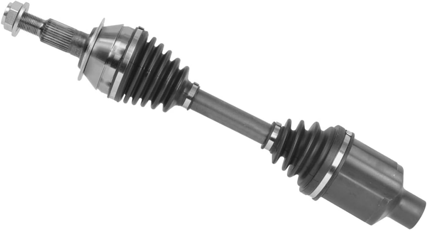 Detroit Axle - Front Right CV Axle for 2010-2017 Chevrolet Equinox GMC Terrain — image 6