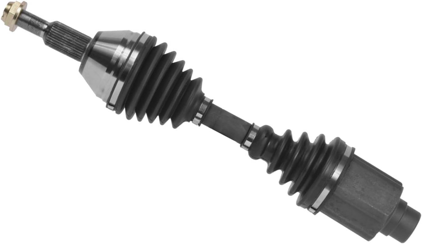 Detroit Axle - Front Right CV Axle Shaft for Dodge Avenger 200 Journey Sebring — image 6