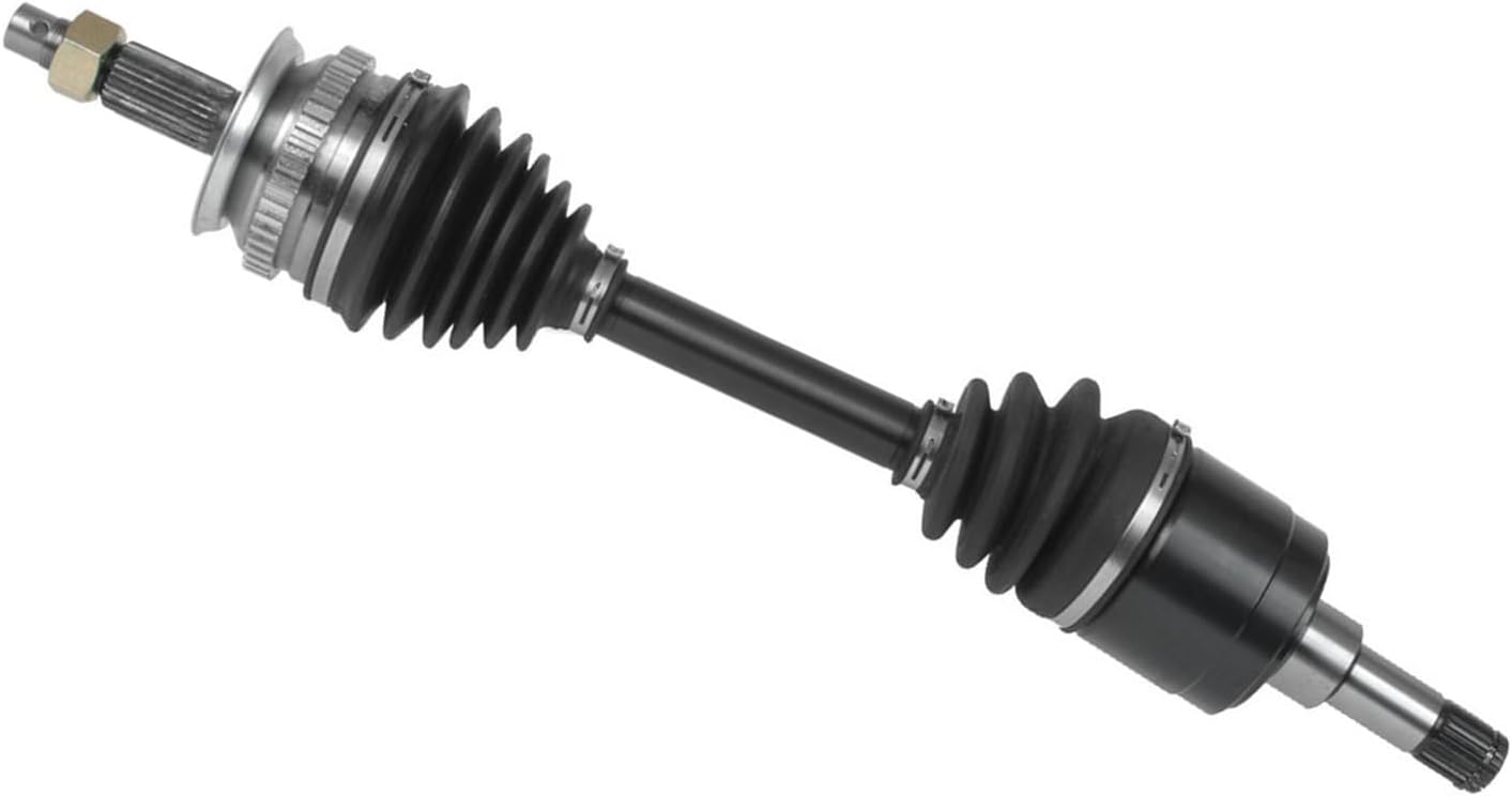 Detroit Axle - Front Left CV Axle for Cirrus Sebring Dodge Stratus Colt Breeze — image 6