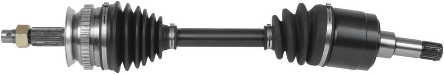 Detroit Axle - Front Left CV Axle for Cirrus Sebring Dodge Stratus Colt Breeze — image 4