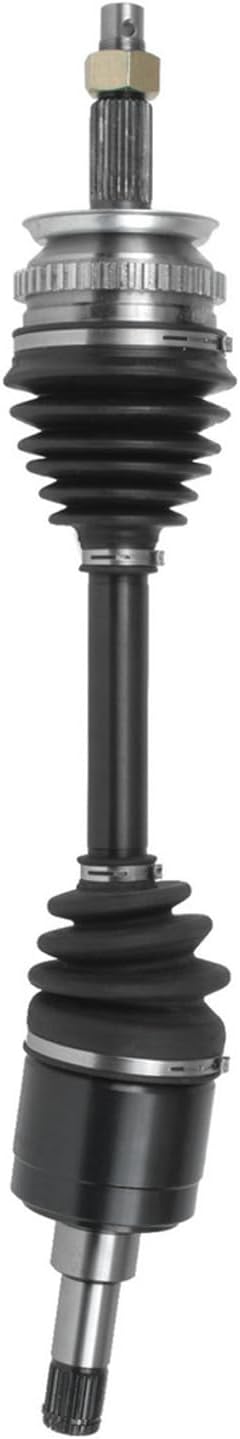 Detroit Axle - Front Left CV Axle for Cirrus Sebring Dodge Stratus Colt Breeze — image 5