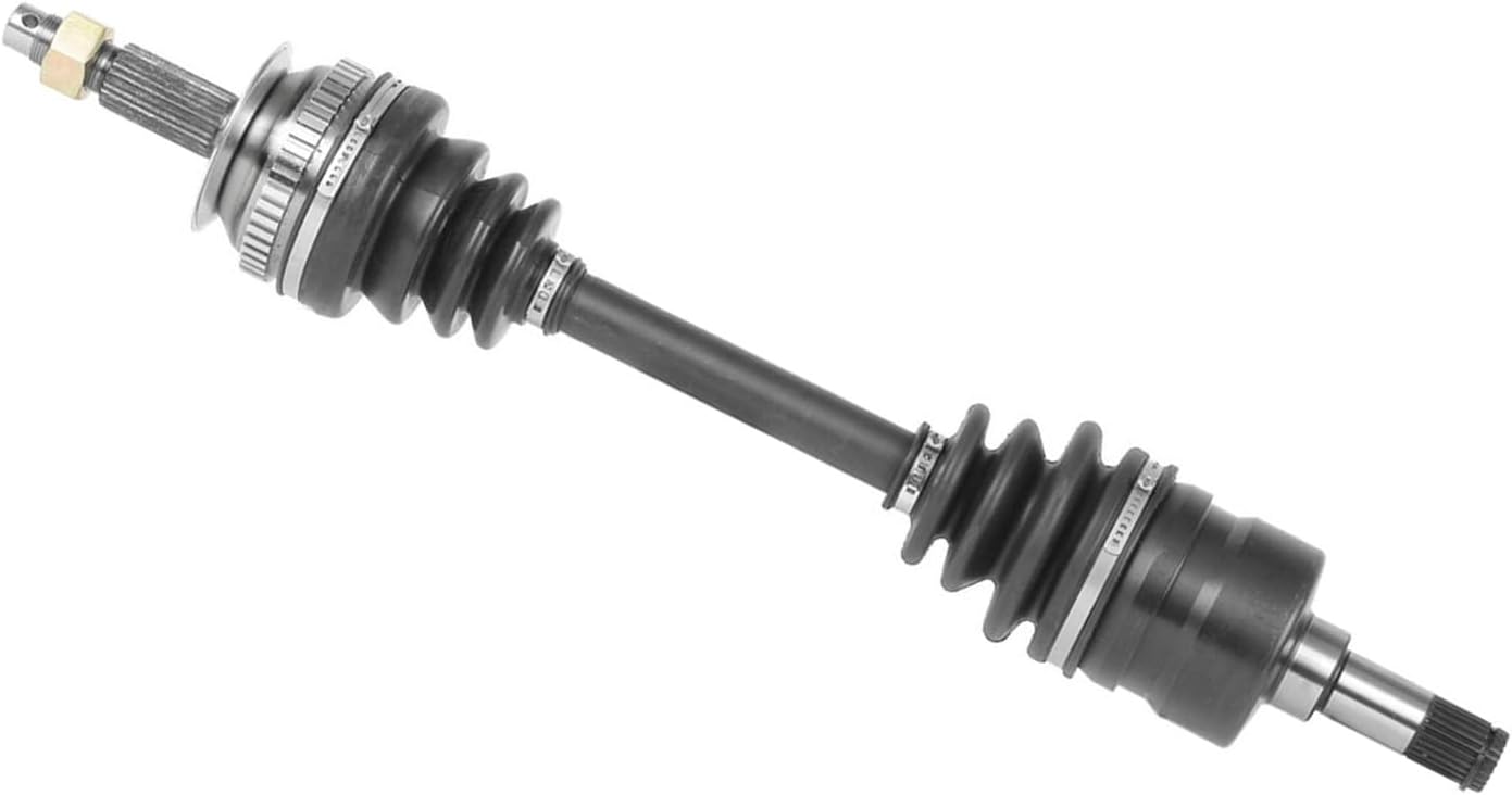 Detroit Axle - Front Left CV Axle Shaft for Town  Country Grand Caravan Voyager — image 6