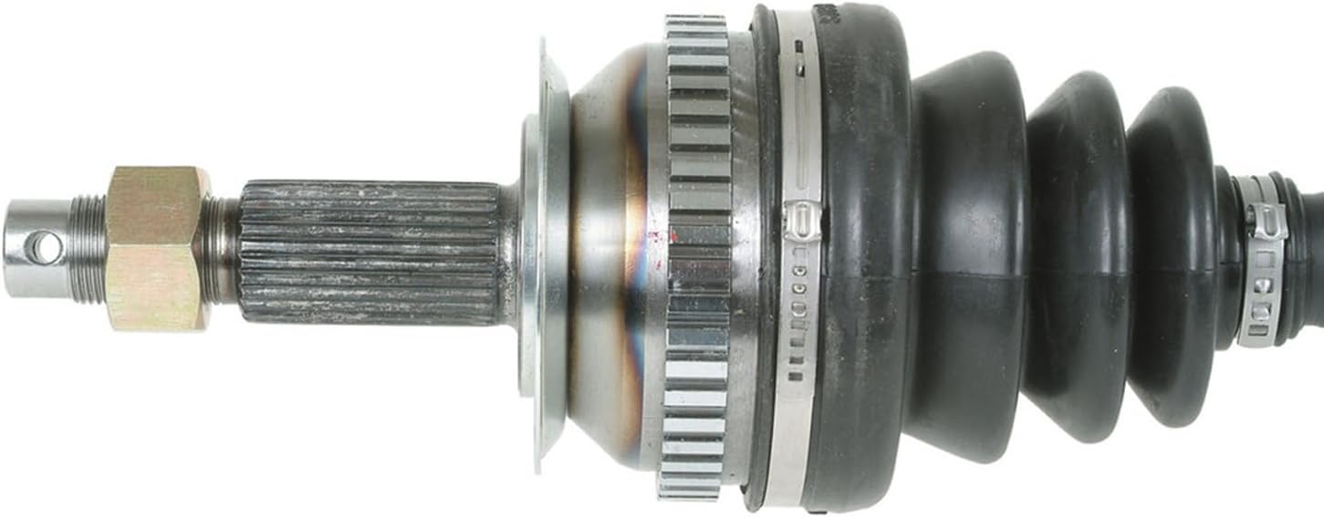 Detroit Axle - Front Left CV Axle Shaft for Town  Country Grand Caravan Voyager — image 8