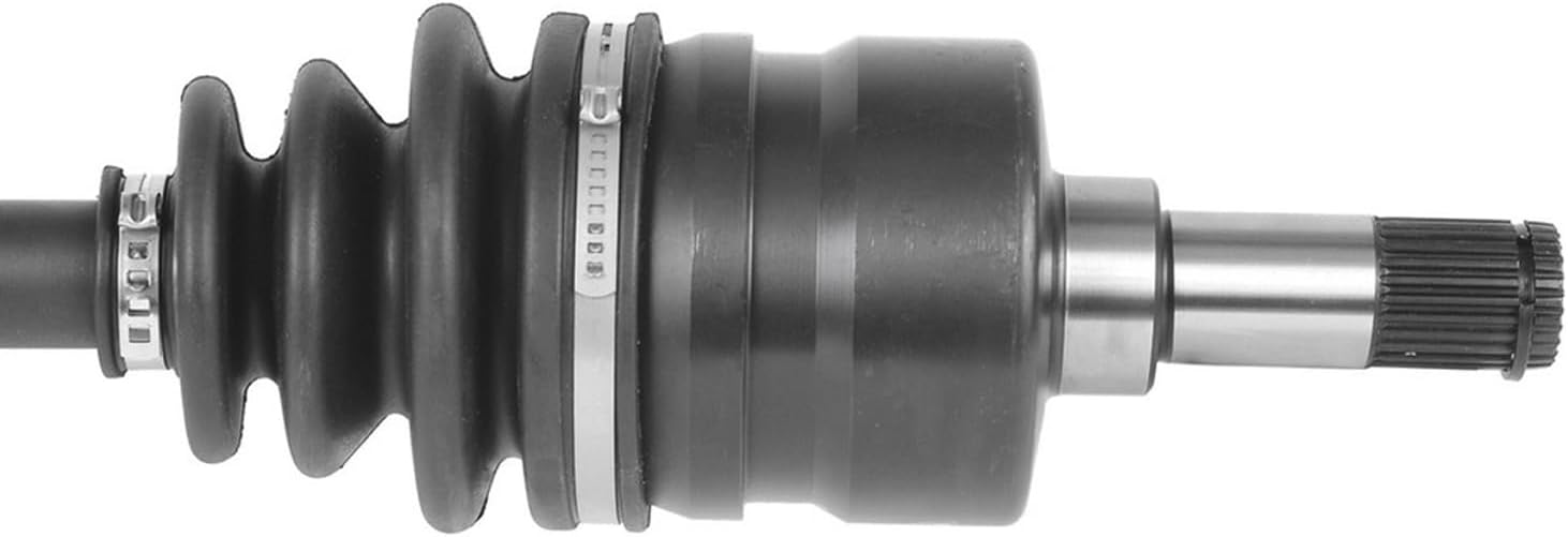 Detroit Axle - Front Left CV Axle Shaft for Town  Country Grand Caravan Voyager — image 9
