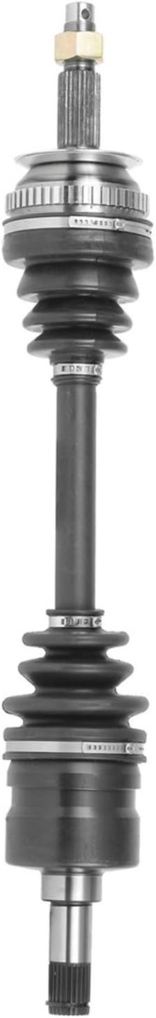 Detroit Axle - Front Left CV Axle Shaft for Town  Country Grand Caravan Voyager — image 5