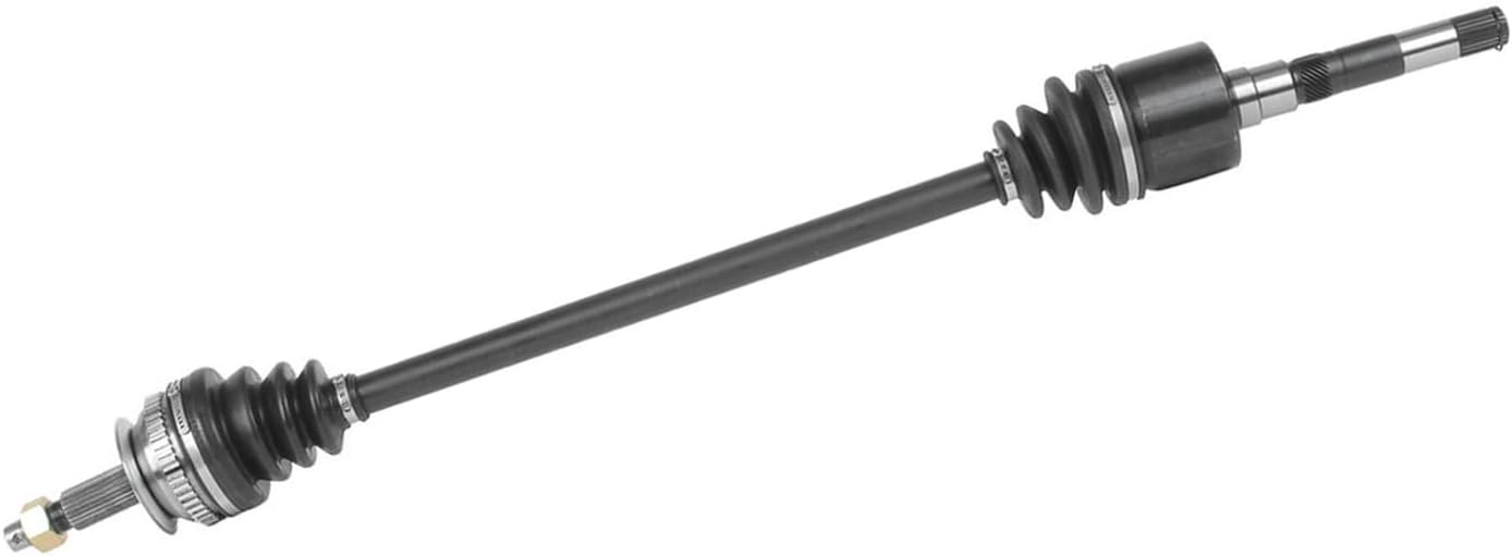 Detroit Axle - Front Right CV Axle for Town  Country Grand Caravan Voyager — image 7