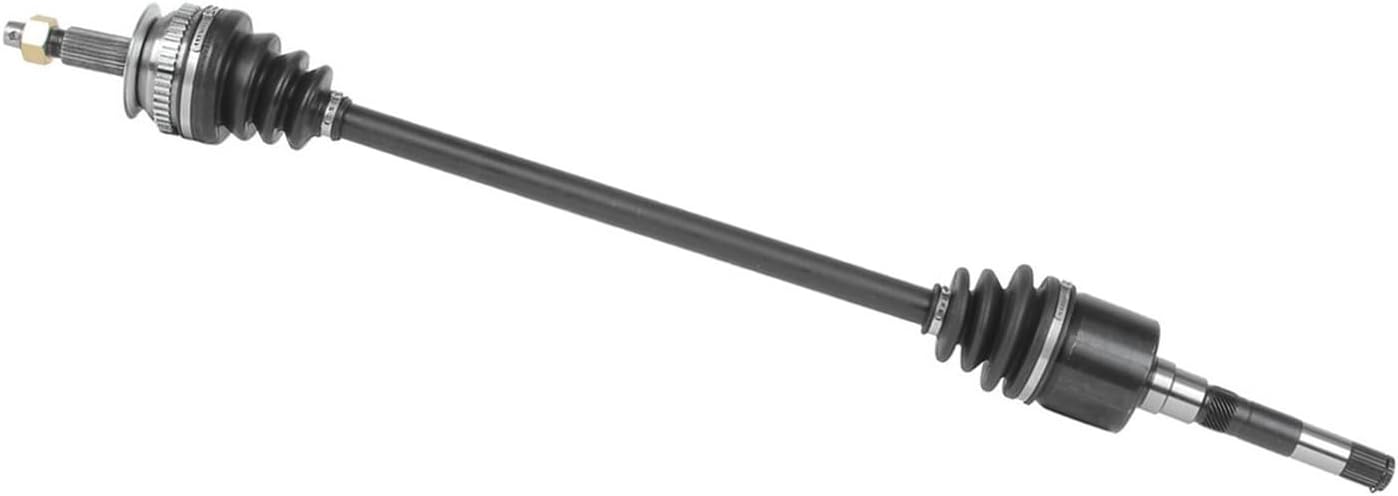 Detroit Axle - Front Right CV Axle for Town  Country Grand Caravan Voyager — image 6