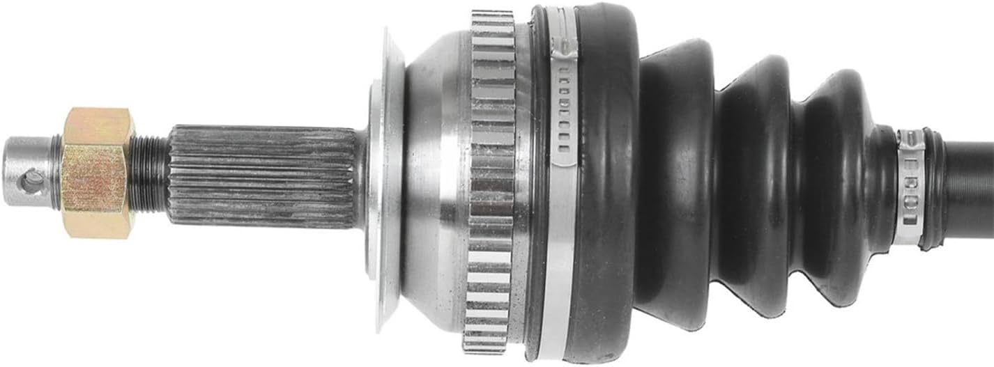 Detroit Axle - Front Right CV Axle for Town  Country Grand Caravan Voyager — image 8