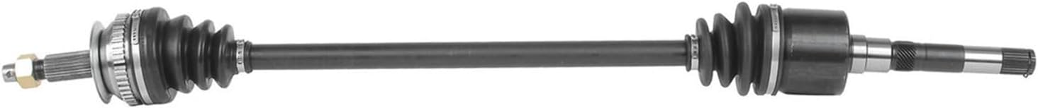 Detroit Axle - Front Right CV Axle for Town  Country Grand Caravan Voyager — image 4