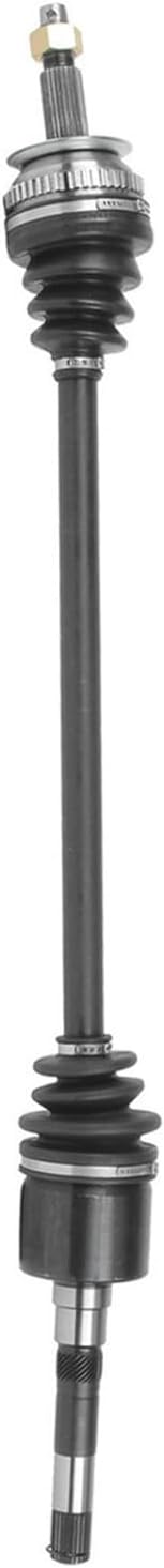 Detroit Axle - Front Right CV Axle for Town  Country Grand Caravan Voyager — image 5