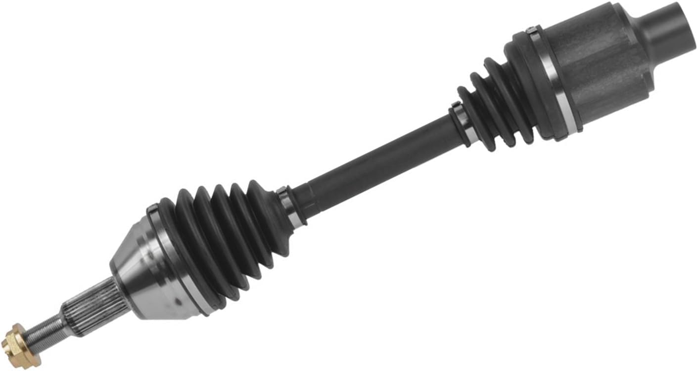 Detroit Axle - Front Right CV Axle for Town  Country Grand Caravan Routan C/V — image 7